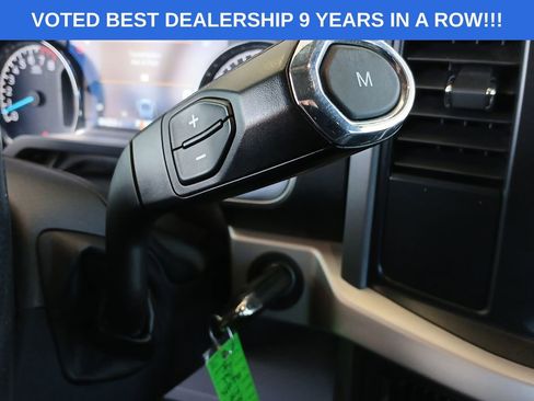 Used 2022 Ford F150 XLT w/ Equipment Group 301A Mid RWD image 16