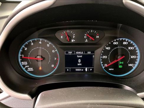 Used 2024 Chevrolet Malibu LT FWD image 11