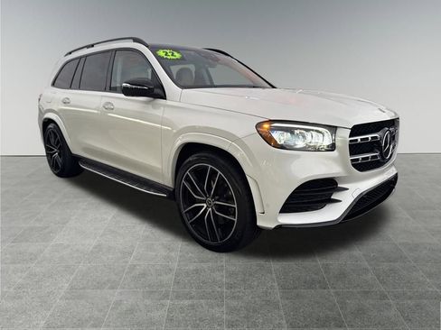 Used 2022 Mercedes-Benz GLS 450 4MATIC image 8