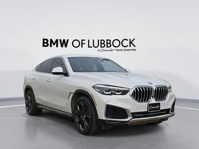 Used 2022 BMW X6 xDrive40i w/ Premium Package