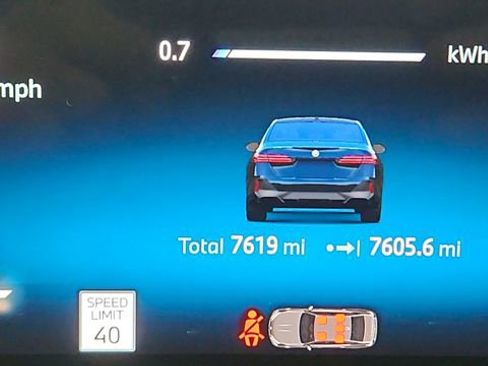 Used 2025 BMW i5 xDrive40 w/ M Sport Package image 42