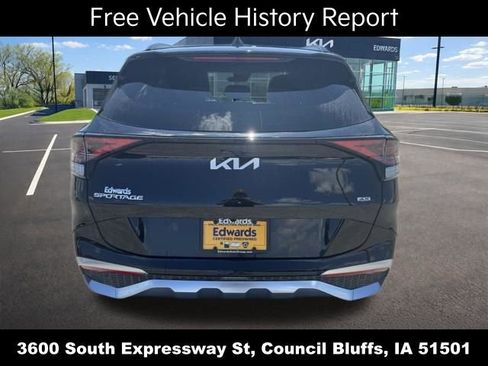 Used 2024 Kia Sportage SX AWD/4WD image 5