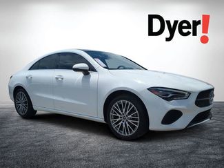 Used 2025 Mercedes-Benz CLA 250 video 1