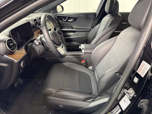 Certified 2025 Mercedes-Benz C 300 4MATIC Sedan image 14