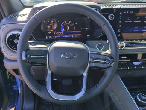 New 2026 Chevrolet Colorado ZR2 w/ ZR2 Bison Edition image 11