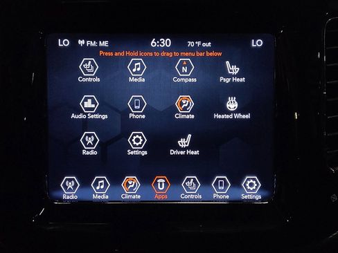 Used 2019 Jeep Compass Limited AWD/4WD image 25