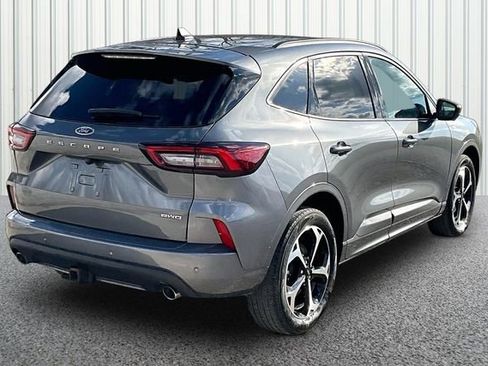 Used 2023 Ford Escape ST-Line Select w/ Tech Pack #2 image 12