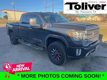 Used 2020 GMC Sierra 2500 Denali w/ Denali Ultimate Package