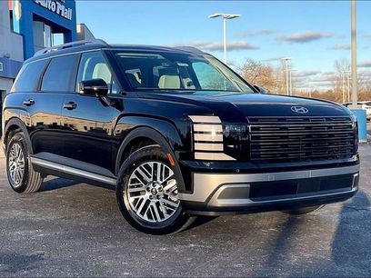 New 2026 Hyundai Palisade SEL