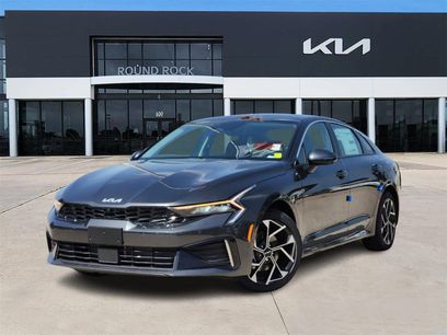 New 2025 Kia K5 EX