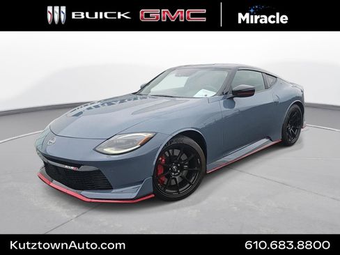 Used 2024 Nissan Z NISMO w/ Floor Mat Package RWD image 1