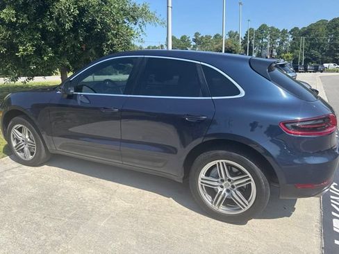 Used 2015 Porsche Macan S AWD/4WD image 2