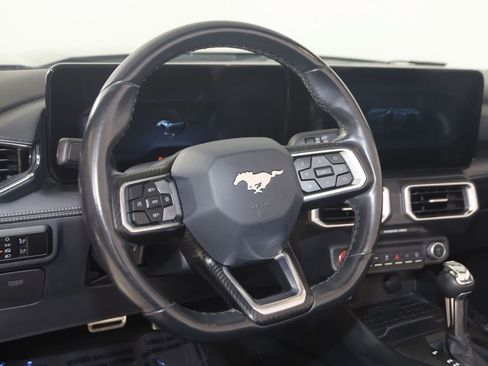Used 2024 Ford Mustang Premium RWD image 6