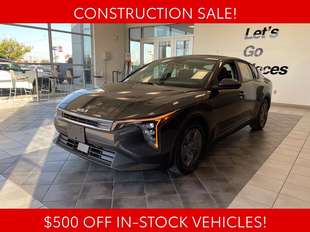 Used 2026 Kia K4 FWD image 2