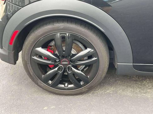 Used 2024 MINI Cooper John Cooper Works w/ Signature Upholstery Package FWD image 8