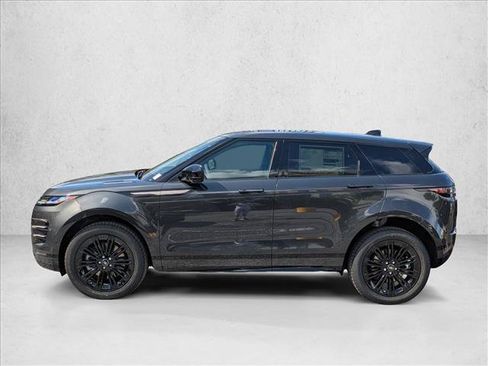 New 2026 Land Rover Range Rover Evoque Hoxton AWD/4WD image 5