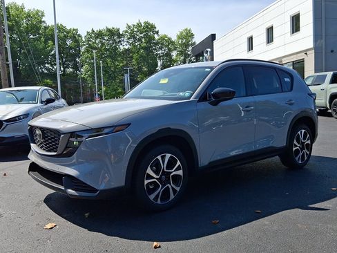 New 2026 MAZDA CX-5 Preferred AWD/4WD image 3