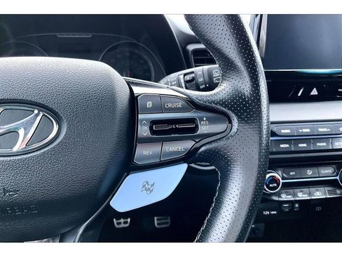 Used 2019 Hyundai Veloster N N image 11