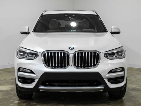 Used 2019 BMW X3 sDrive30i RWD image 8