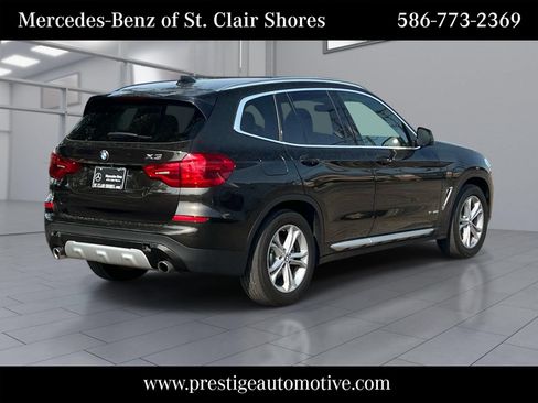 Used 2018 BMW X3 xDrive30i AWD/4WD image 6
