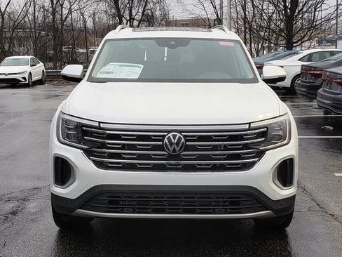New 2026 Volkswagen Atlas SEL image 5