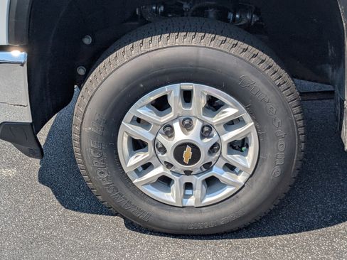 New 2025 Chevrolet Silverado 2500 W/T w/ WT/CX Safety Package AWD/4WD image 31