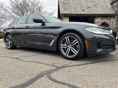 Used 2022 BMW 530i xDrive w/ Convenience Package