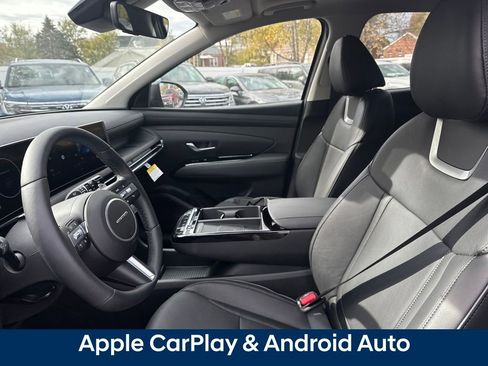 New 2026 Hyundai Tucson Limited image 10