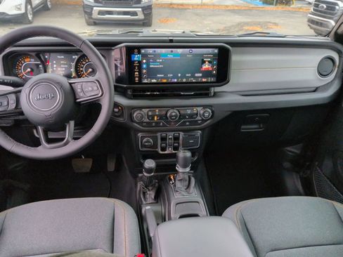 New 2026 Jeep Wrangler Unlimited Sport AWD/4WD image 14