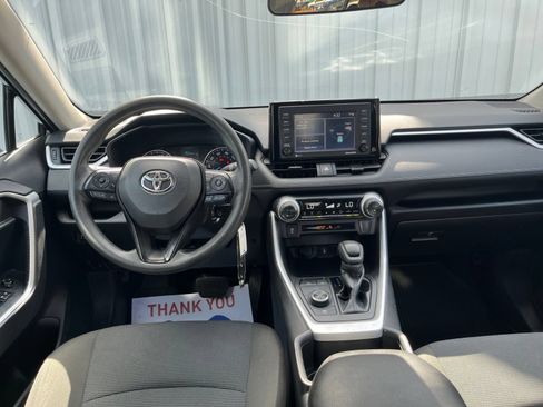 Used 2022 Toyota RAV4 LE AWD/4WD image 23
