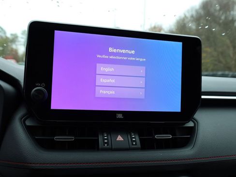 New 2025 Toyota RAV4 XSE image 8