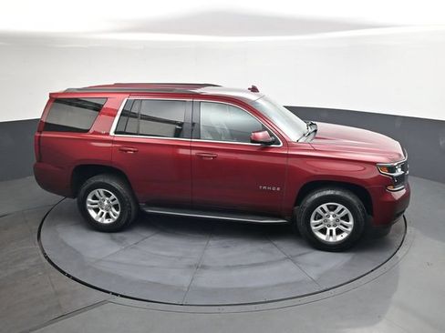 Used 2018 Chevrolet Tahoe LT AWD/4WD image 24
