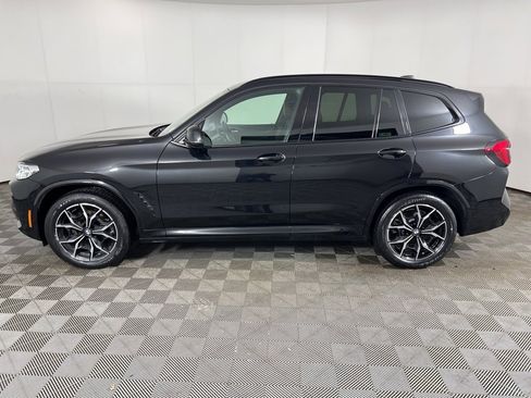 Certified 2022 BMW X3 xDrive30i w/ M Sport Package 2 image 12