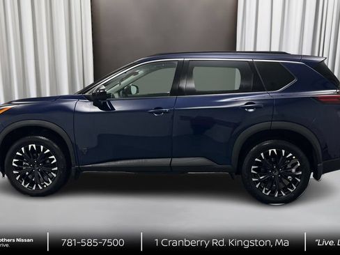 New 2026 Nissan Rogue Dark Armor AWD/4WD image 8