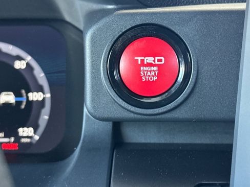 New 2025 Toyota Tacoma TRD Off-Road image 24