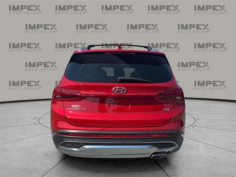 Used 2021 Hyundai Santa Fe Limited image 4
