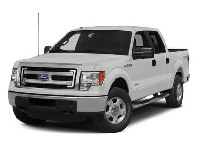 Used 2014 Ford F150 XLT w/ Equipment Group 302A Luxury