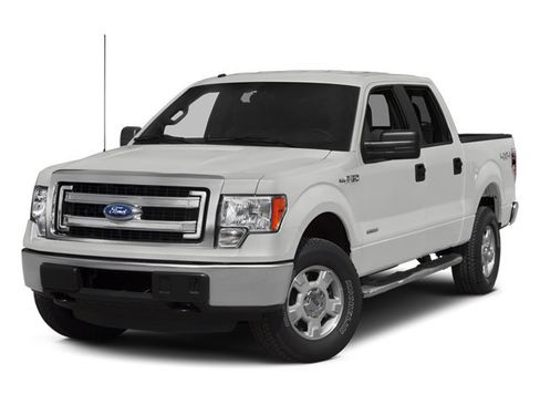 Used 2014 Ford F150 XLT w/ Equipment Group 302A Luxury AWD/4WD image 1
