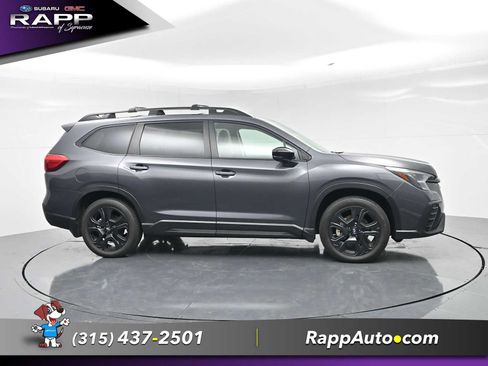 Used 2025 Subaru Ascent Onyx Edition AWD/4WD image 4