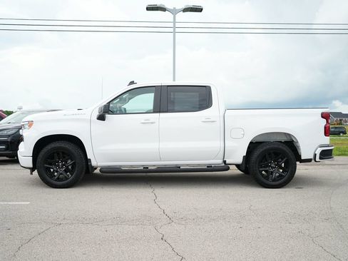 Used 2026 Chevrolet Silverado 1500 RST w/ RST Select Package RWD image 10