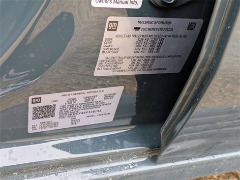 New 2026 Chevrolet Silverado 2500 LTZ w/ Trail Boss Package image 43