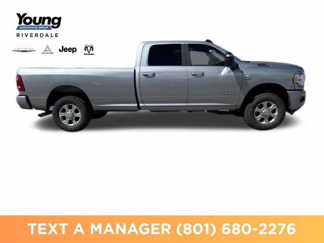 Used 2024 RAM 3500 Big Horn w/ Sport Appearance Package AWD/4WD image 2