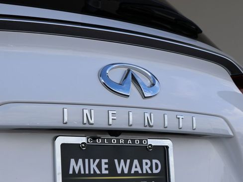 Certified 2025 INFINITI QX50 Luxe image 28