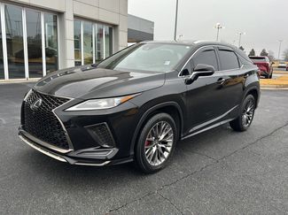 Certified 2021 Lexus RX 350 F Sport w/ Cold Area Package video 1