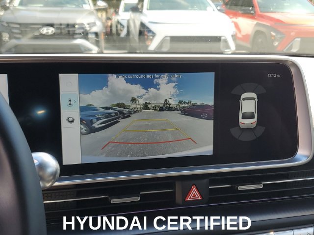 Certified 2023 Hyundai Ioniq 6 SEL w/ Cargo Package RWD image 18