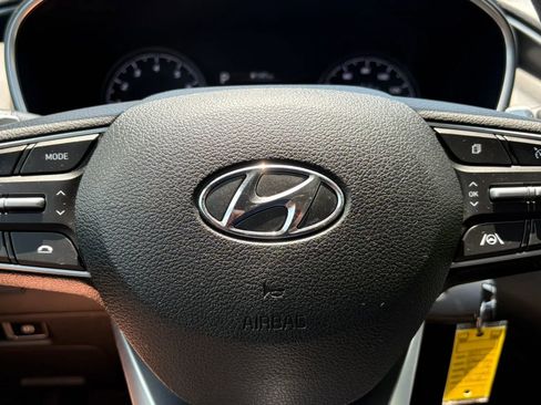 Used 2021 Hyundai Santa Fe SE FWD image 19
