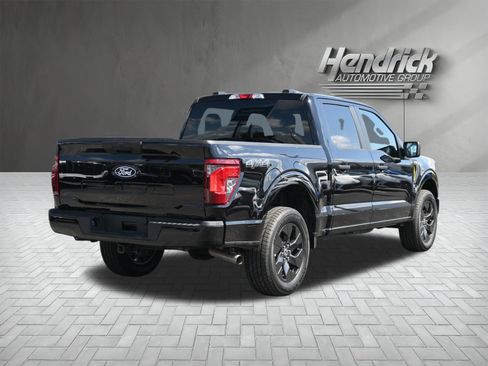 Used 2025 Ford F150 STX w/ Equipment Group 200A AWD/4WD image 10