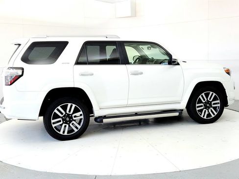 Certified 2023 Toyota 4Runner Limited AWD/4WD image 6