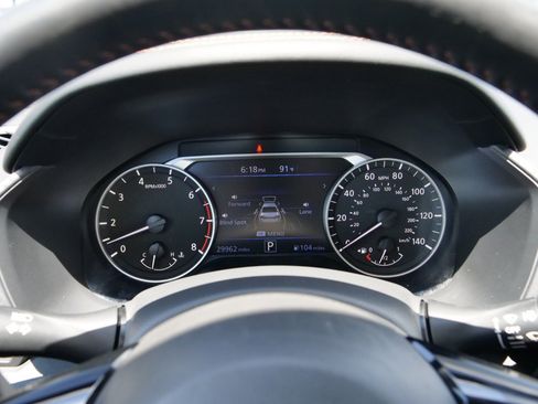 Used 2020 Nissan Altima 2.5 SR FWD image 7