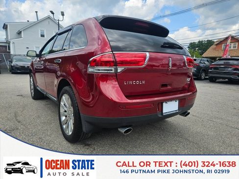Used 2014 Lincoln MKX AWD w/ Equipment Group 102A image 3